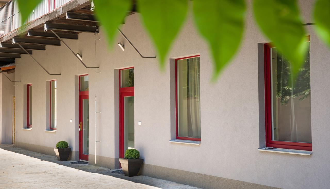 Dům U pikové desítky Brno Exterior foto